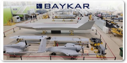 Baykar, Anadolu’daki İlk Üretim Üssünü Samsun’da Kuruyor